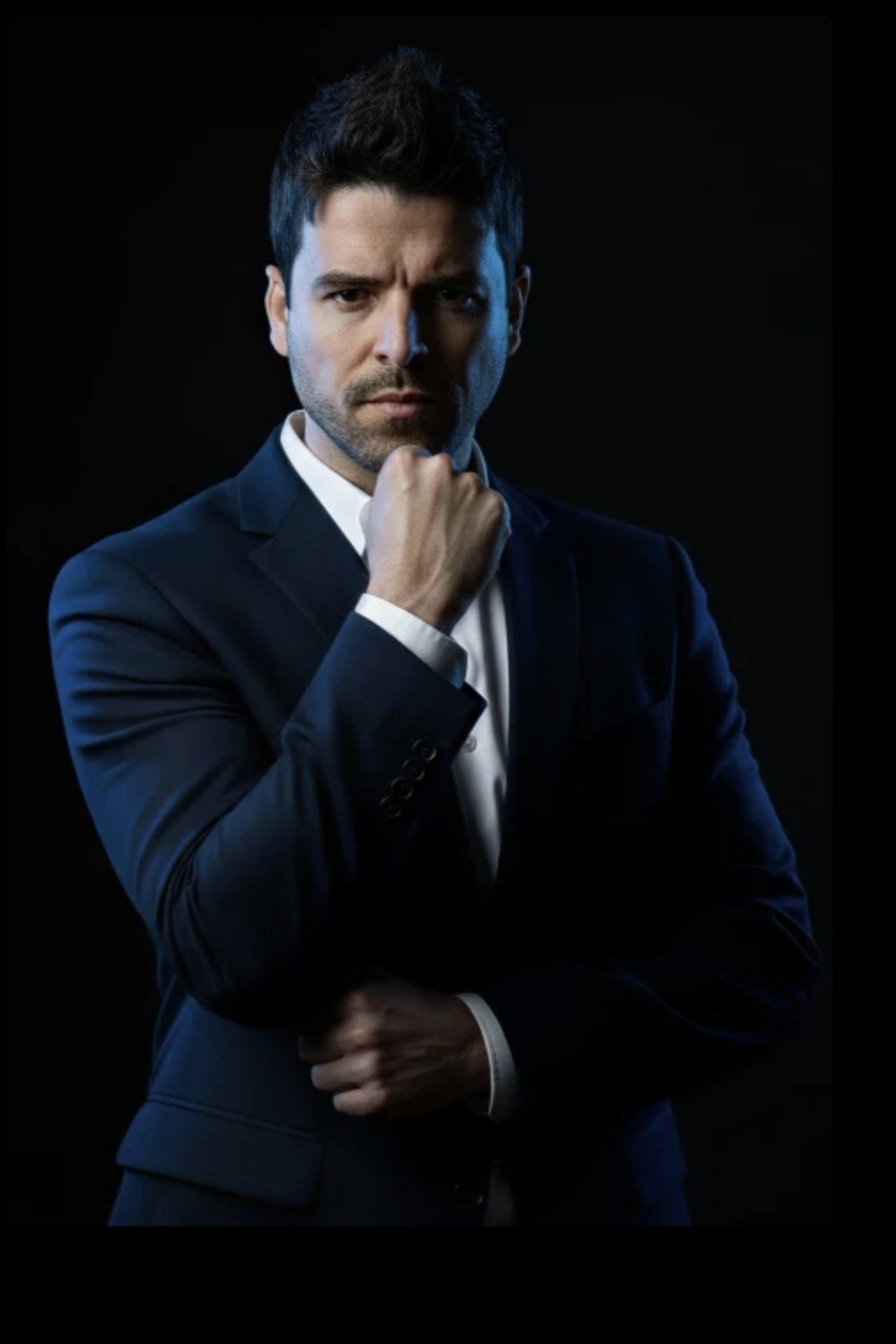 Guilherme Reis, fundador da DinastIA